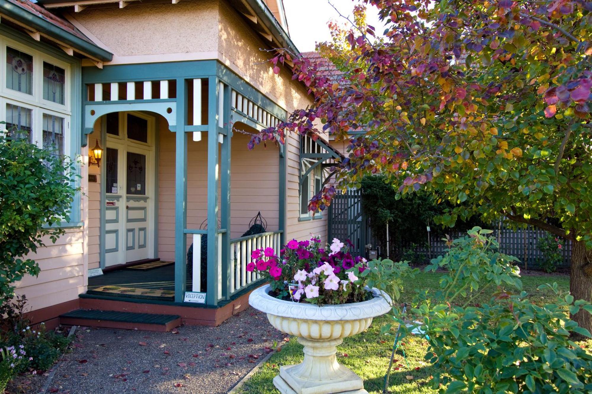 Dalfruin B&B バーンズデール エクステリア 写真