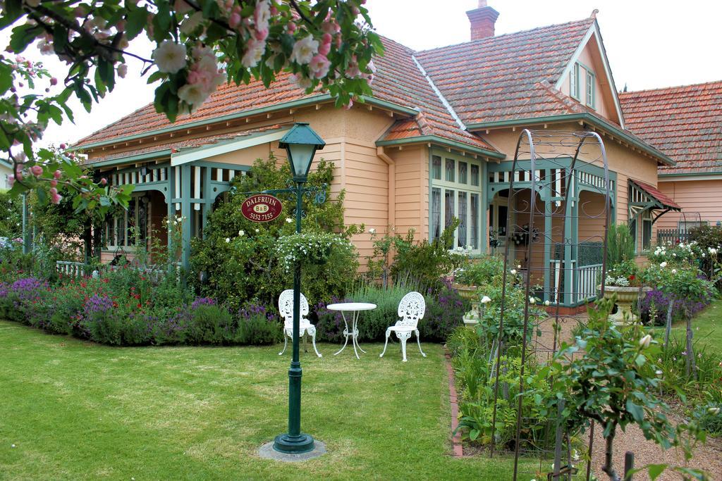 Dalfruin B&B バーンズデール エクステリア 写真