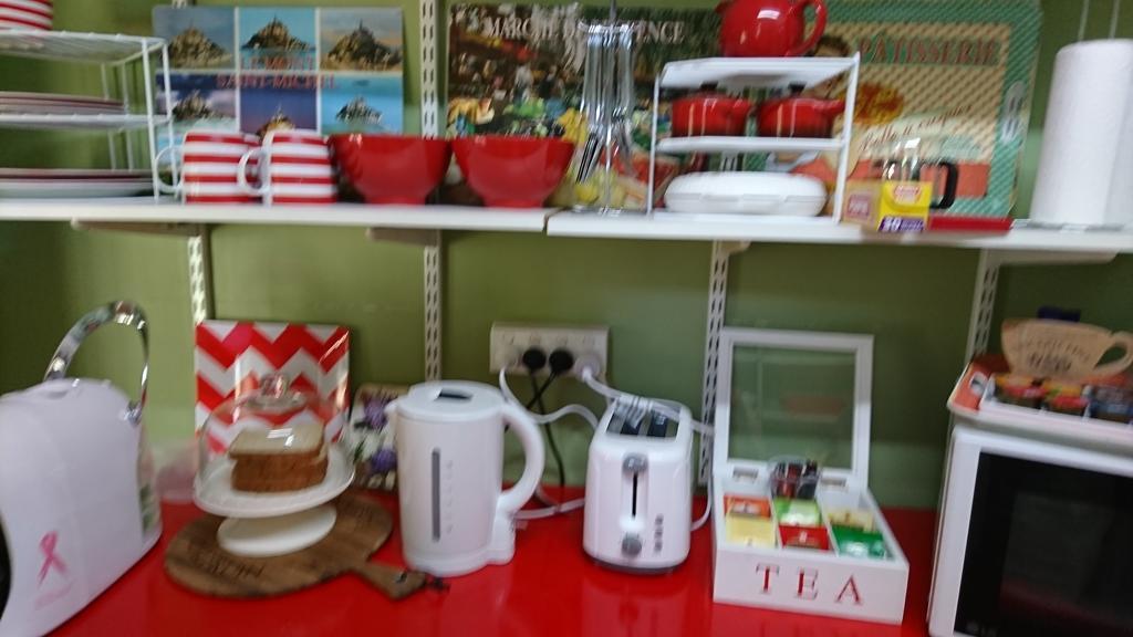 Dalfruin B&B バーンズデール エクステリア 写真
