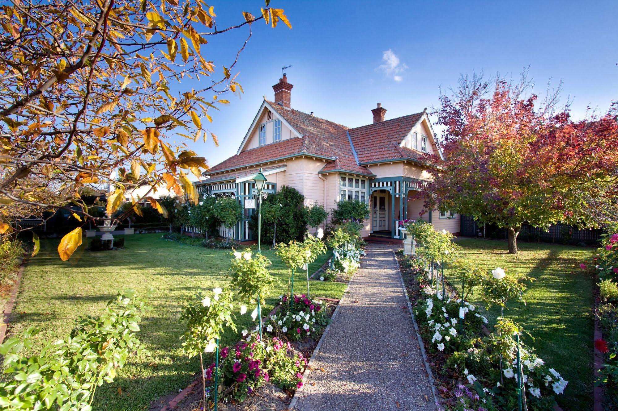 Dalfruin B&B バーンズデール エクステリア 写真