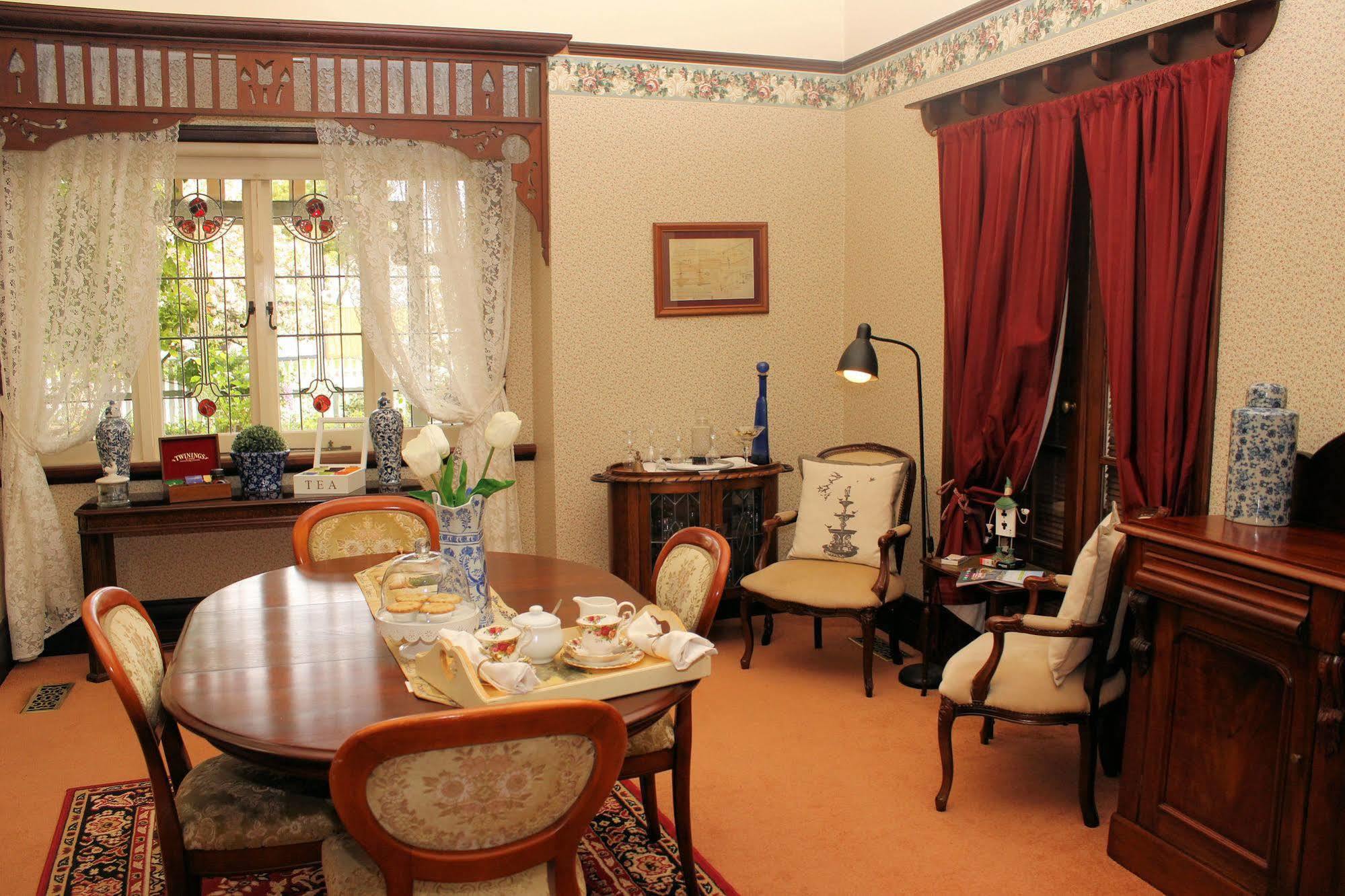 Dalfruin B&B バーンズデール エクステリア 写真