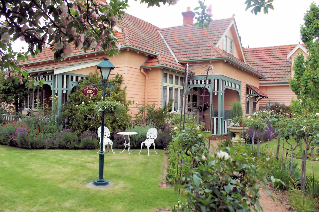 Dalfruin B&B バーンズデール エクステリア 写真